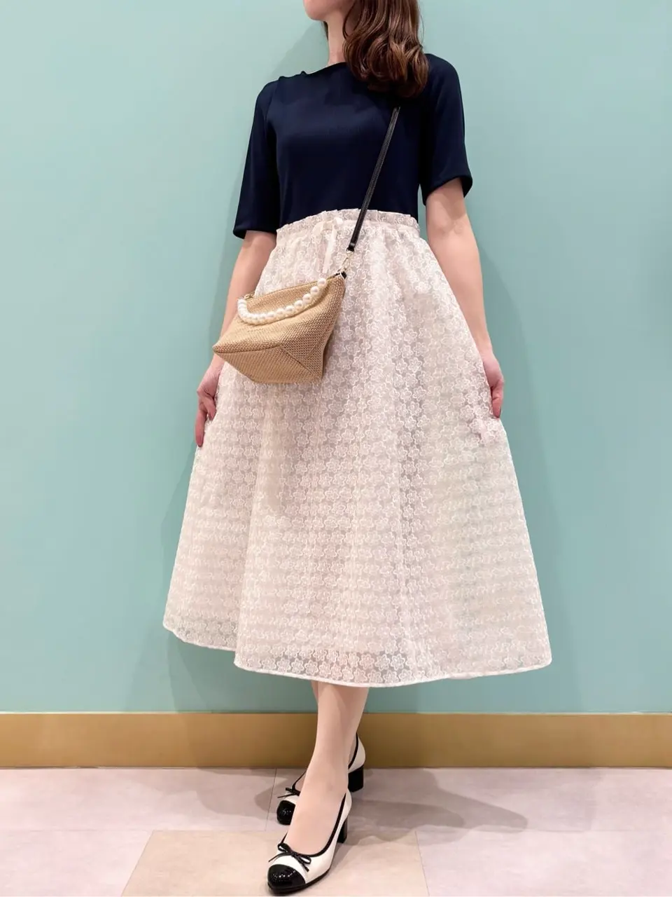 TOCCA 𝒽 コーディネート画像