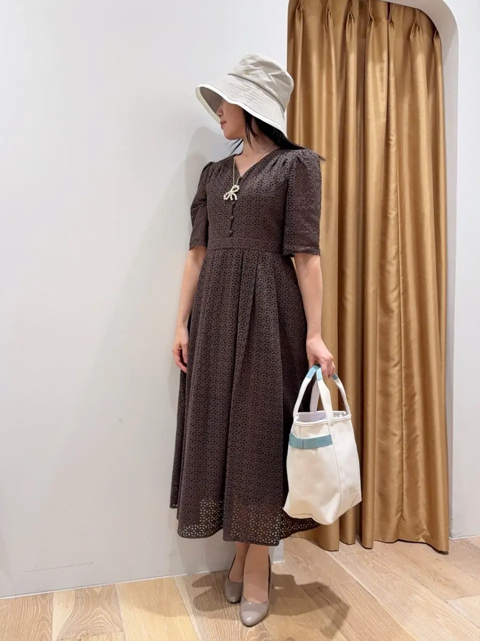 TOCCA A コーディネート画像