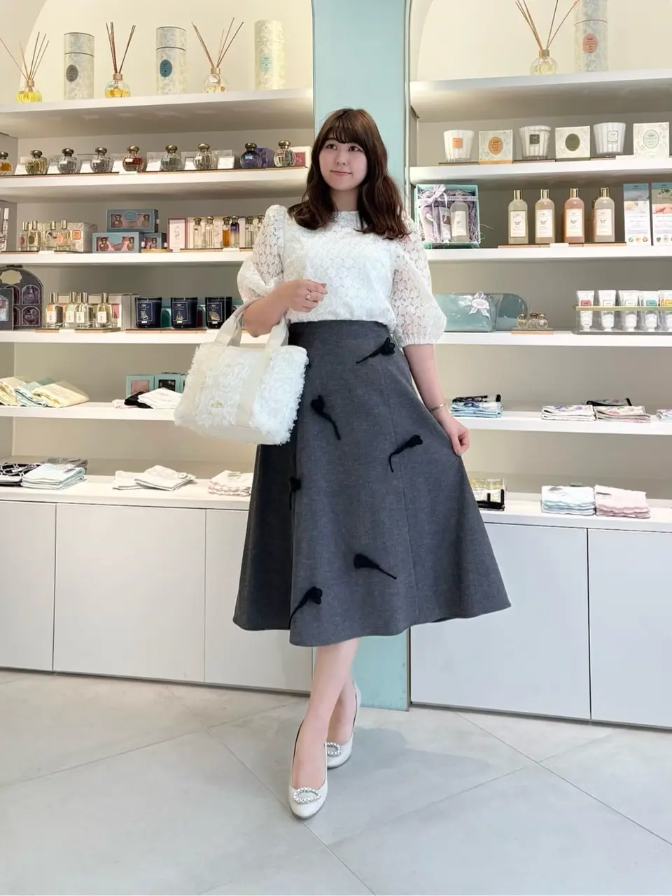 TOCCA スタッフ ｍ コーディネート画像