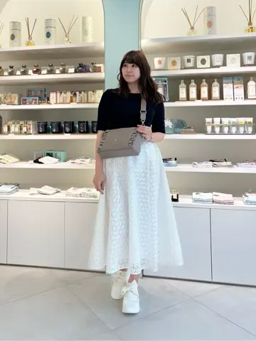 TOCCA スタッフ ｍ コーディネート画像