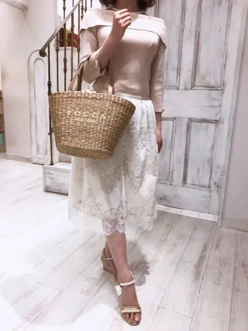 TOCCA T.H コーディネート画像