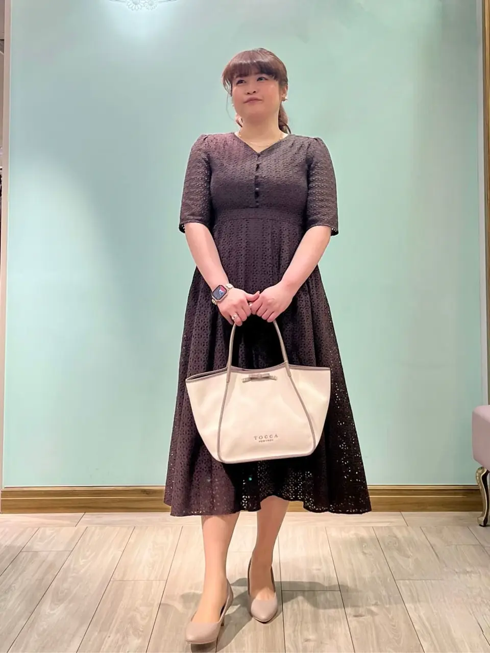 TOCCA Y.K コーディネート画像