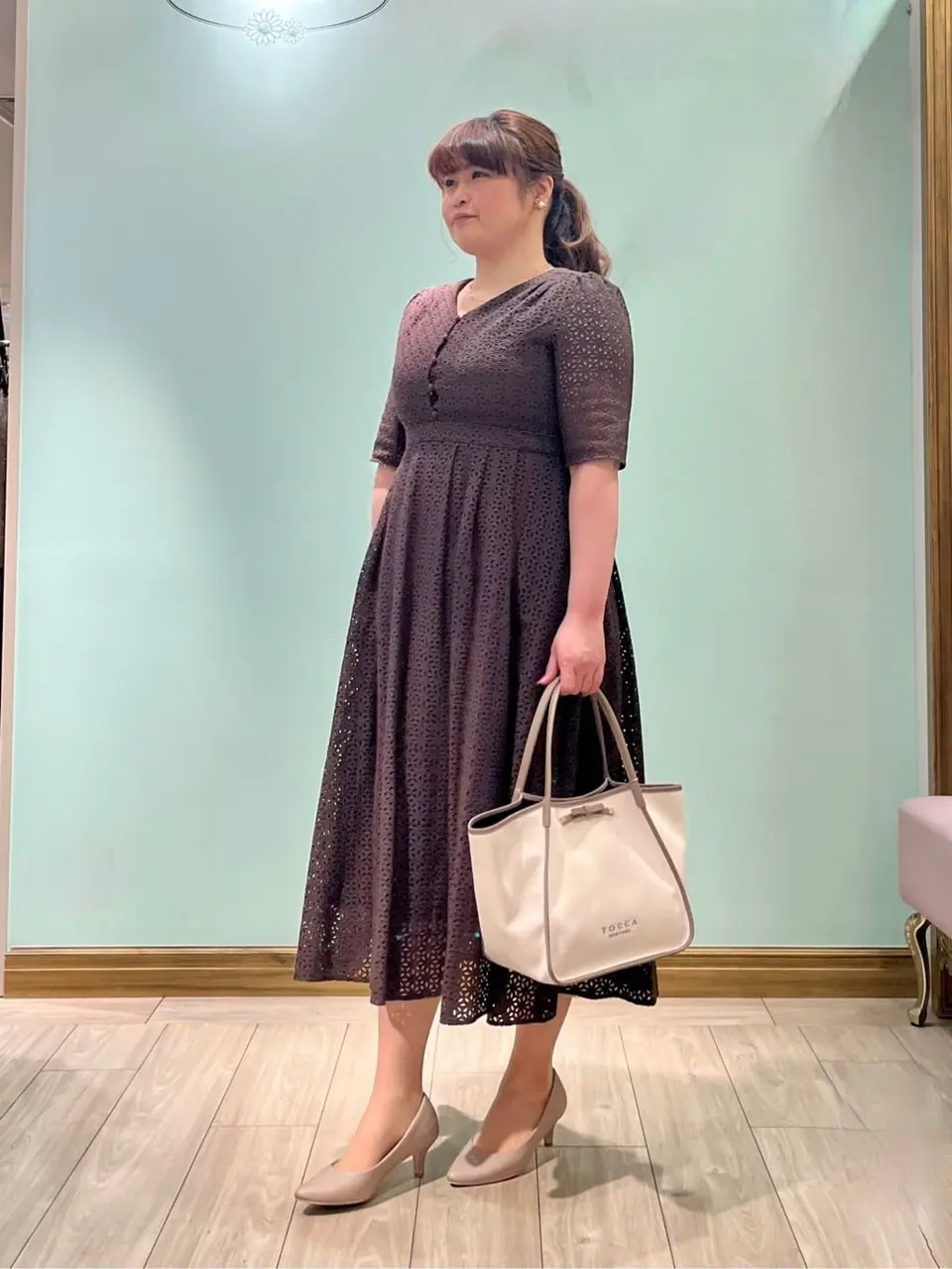 TOCCA Y.K コーディネート画像