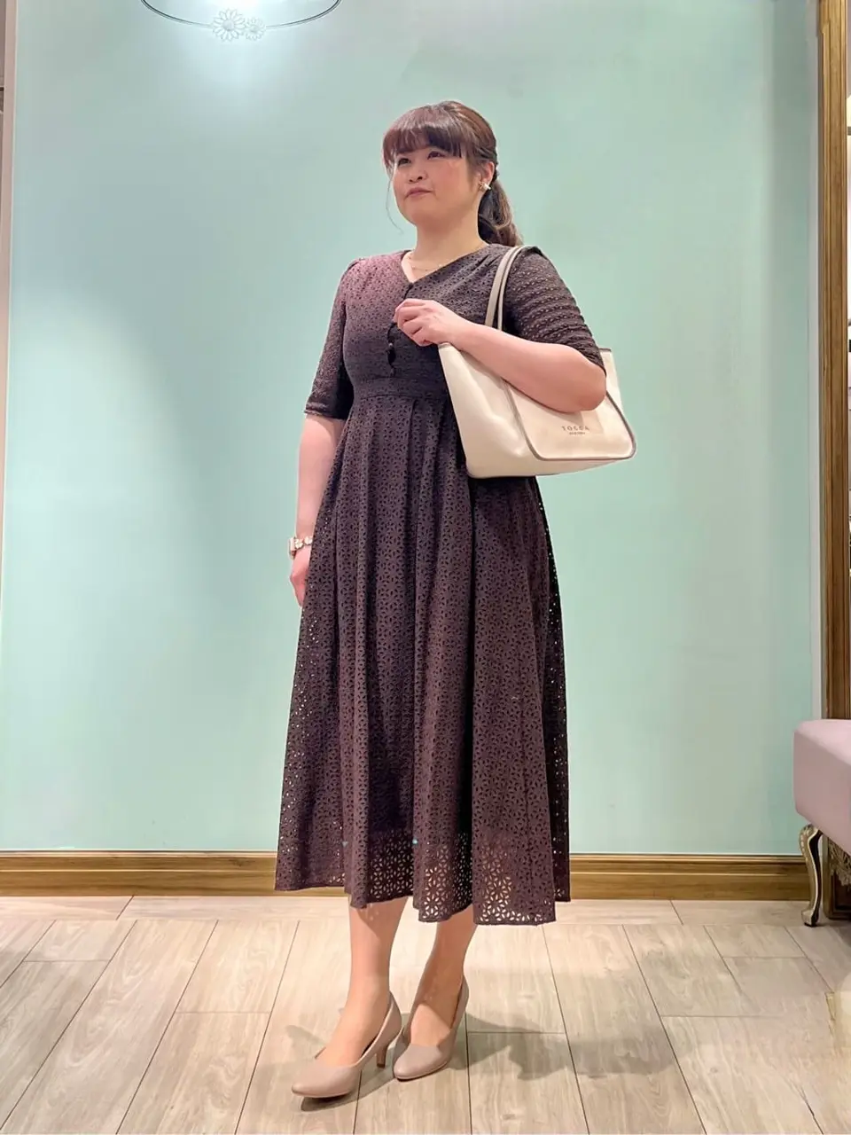 TOCCA Y.K コーディネート画像