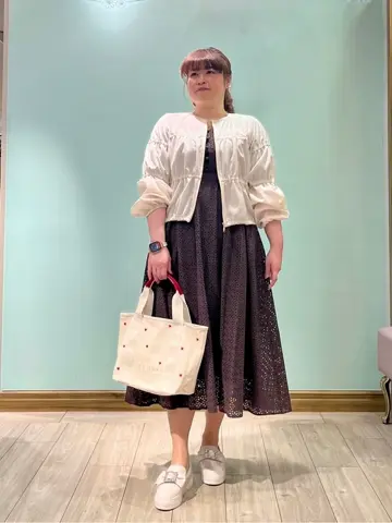 TOCCA Y.K コーディネート画像