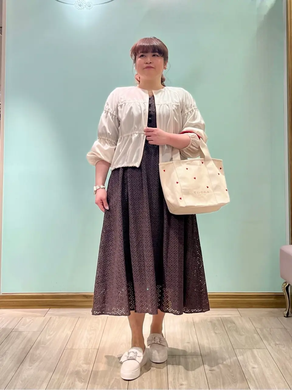 TOCCA Y.K コーディネート画像