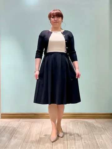 TOCCA Y.K コーディネート画像