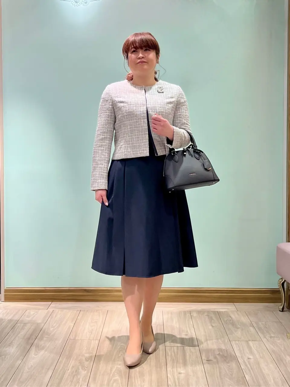 TOCCA Y.K コーディネート画像