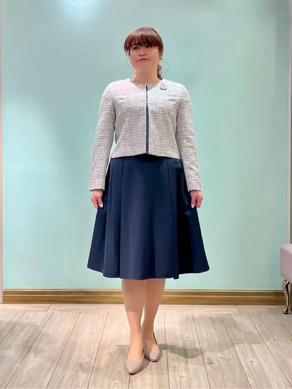 TOCCA Y.K コーディネート画像