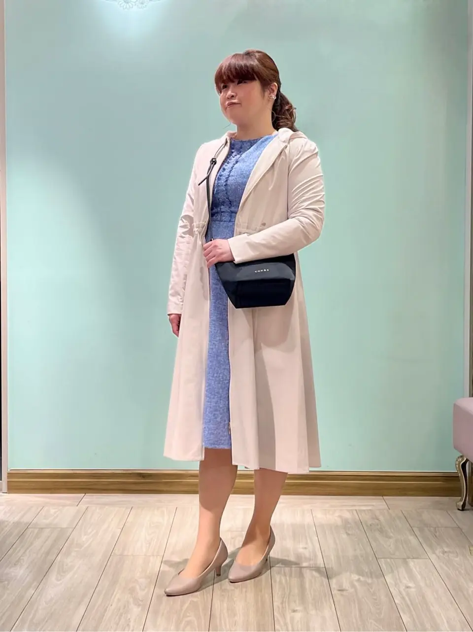 TOCCA Y.K コーディネート画像