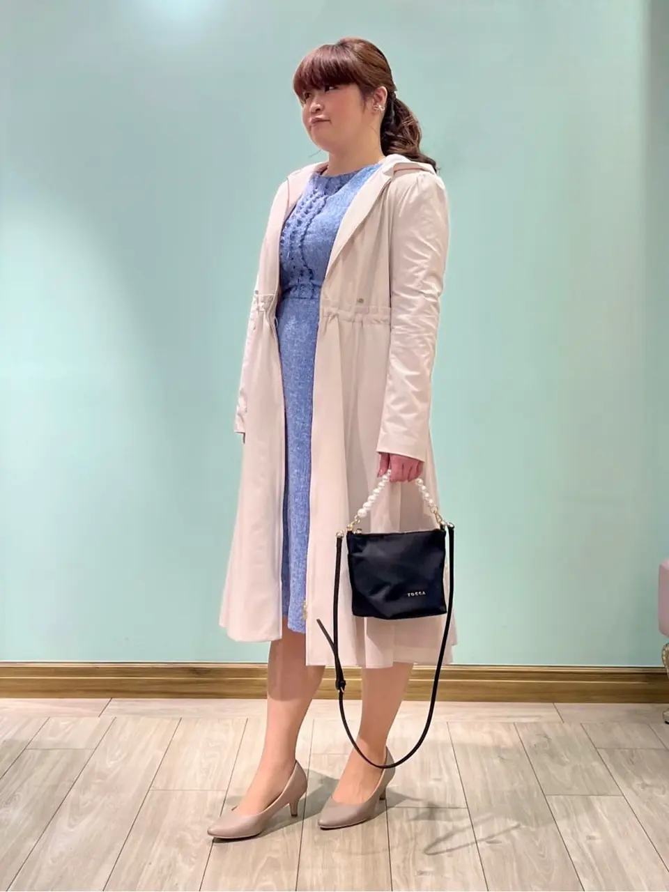 TOCCA Y.K コーディネート画像