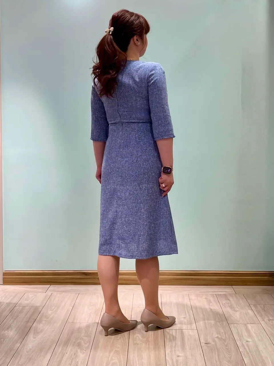 TOCCA Y.K コーディネート画像