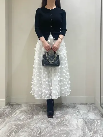 TOCCA スタッフ コーディネート画像