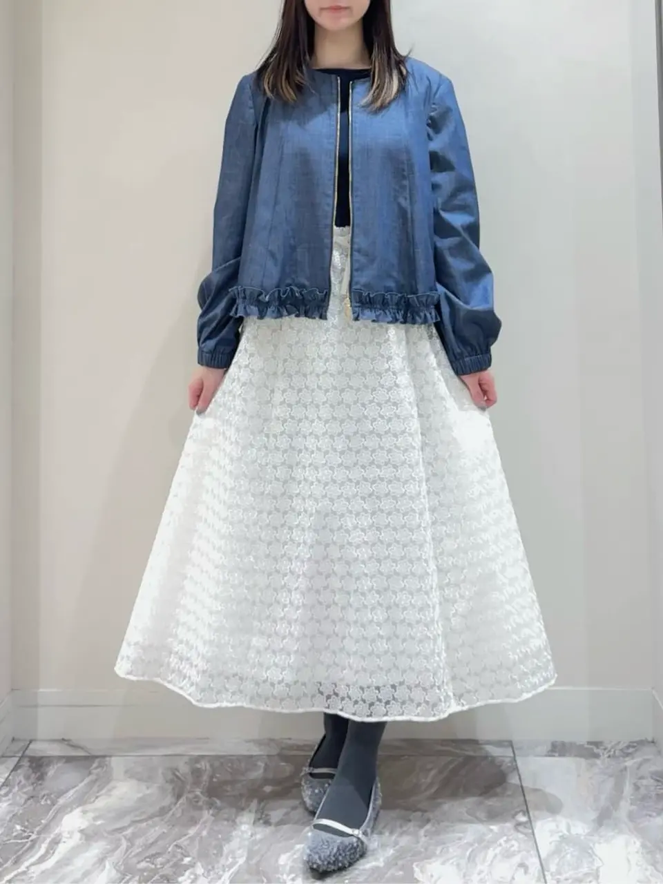 TOCCA スタッフM コーディネート画像