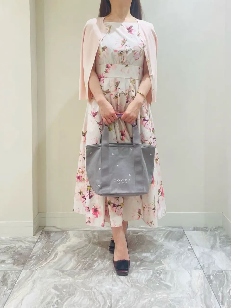 TOCCA スタッフ コーディネート画像