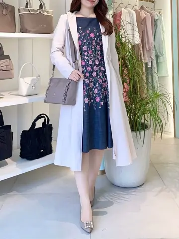 TOCCA スタッフT コーディネート画像