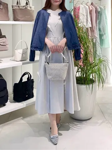 TOCCA スタッフT コーディネート画像