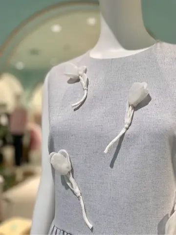 TOCCA スタッフT コーディネート画像