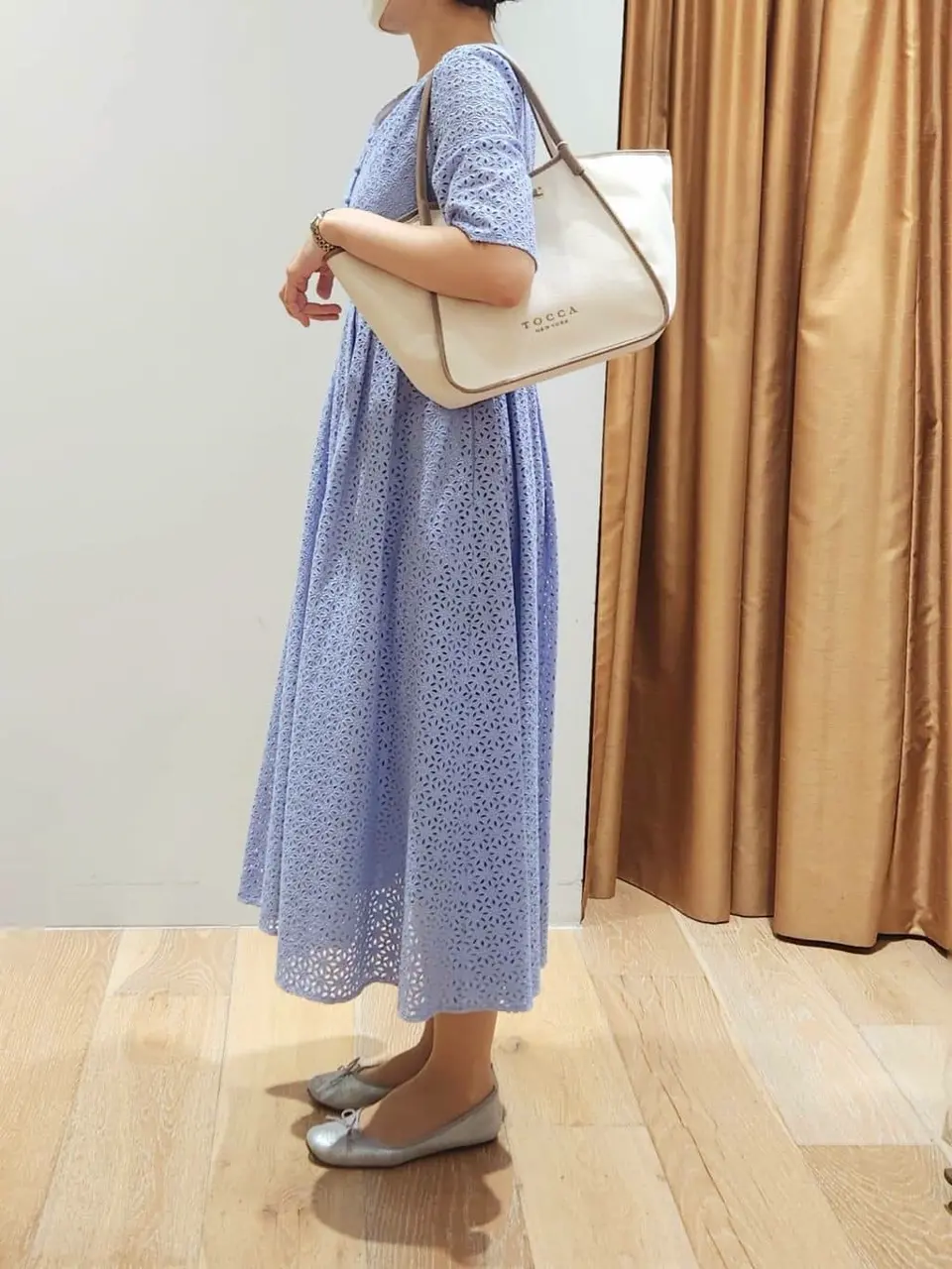 TOCCA スタッフf コーディネート画像