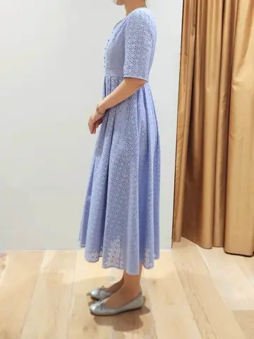 TOCCA スタッフf コーディネート画像