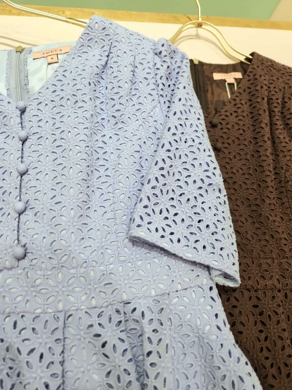 TOCCA スタッフf コーディネート画像