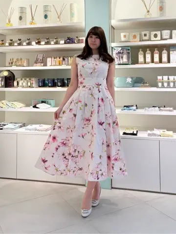 TOCCA スタッフ ｍ コーディネート画像