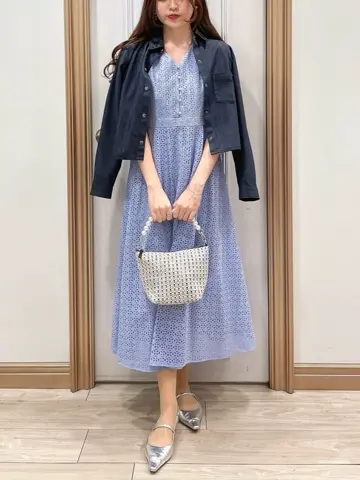 TOCCA スタッフY コーディネート画像