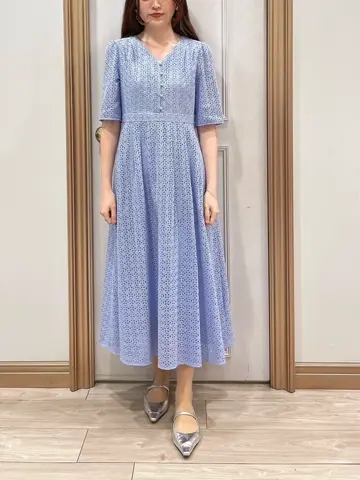 TOCCA スタッフY コーディネート画像