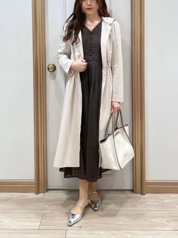 TOCCA スタッフY コーディネート画像