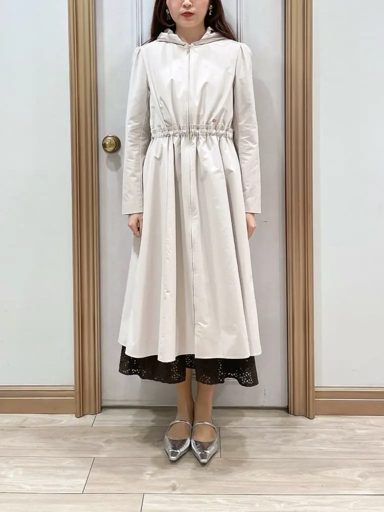 TOCCA スタッフY コーディネート画像