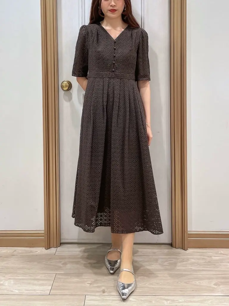 TOCCA スタッフY コーディネート画像