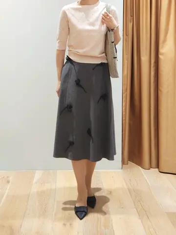 TOCCA スタッフf コーディネート画像