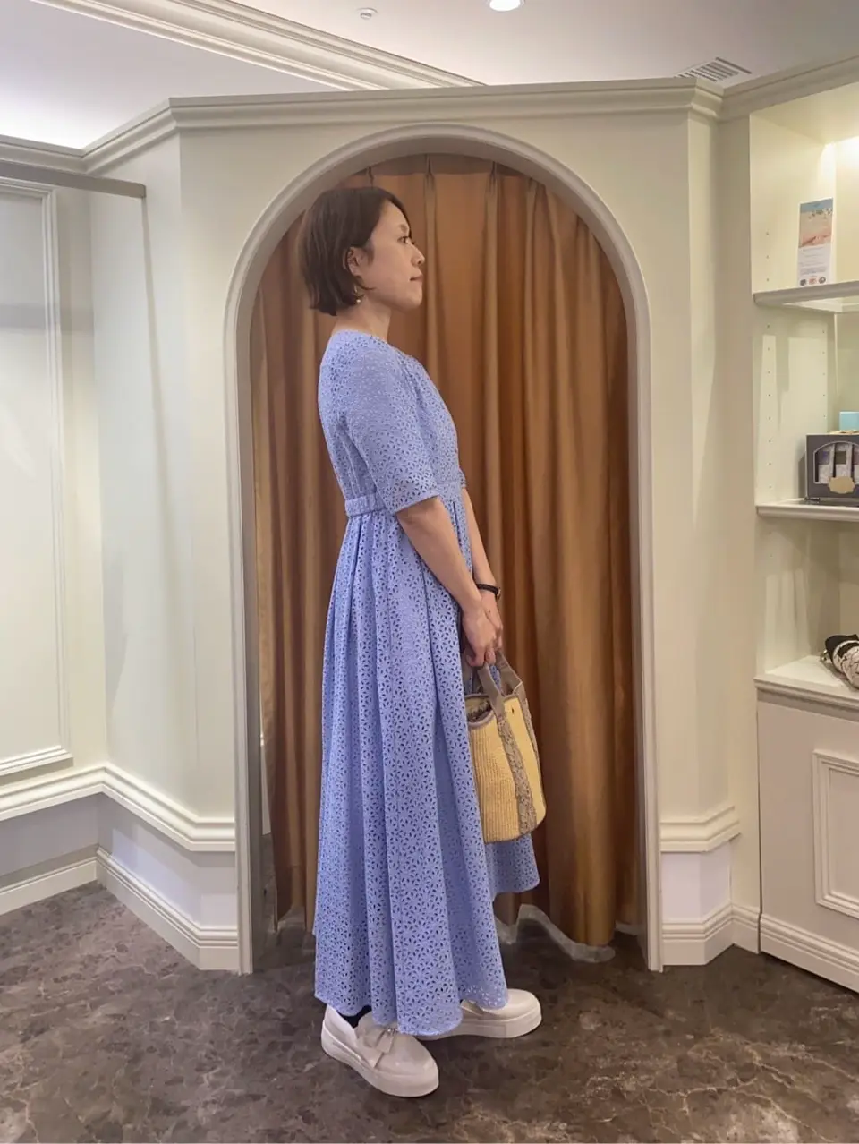 TOCCA YK コーディネート画像