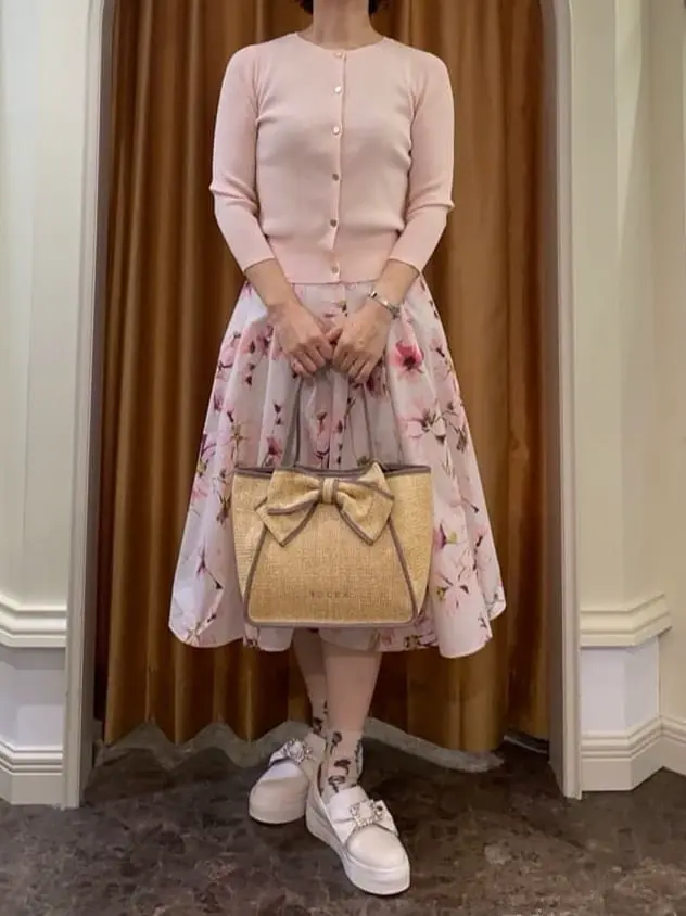 TOCCA YK コーディネート画像