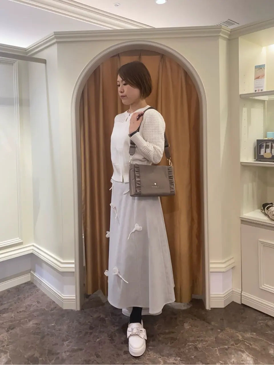 TOCCA YK コーディネート画像