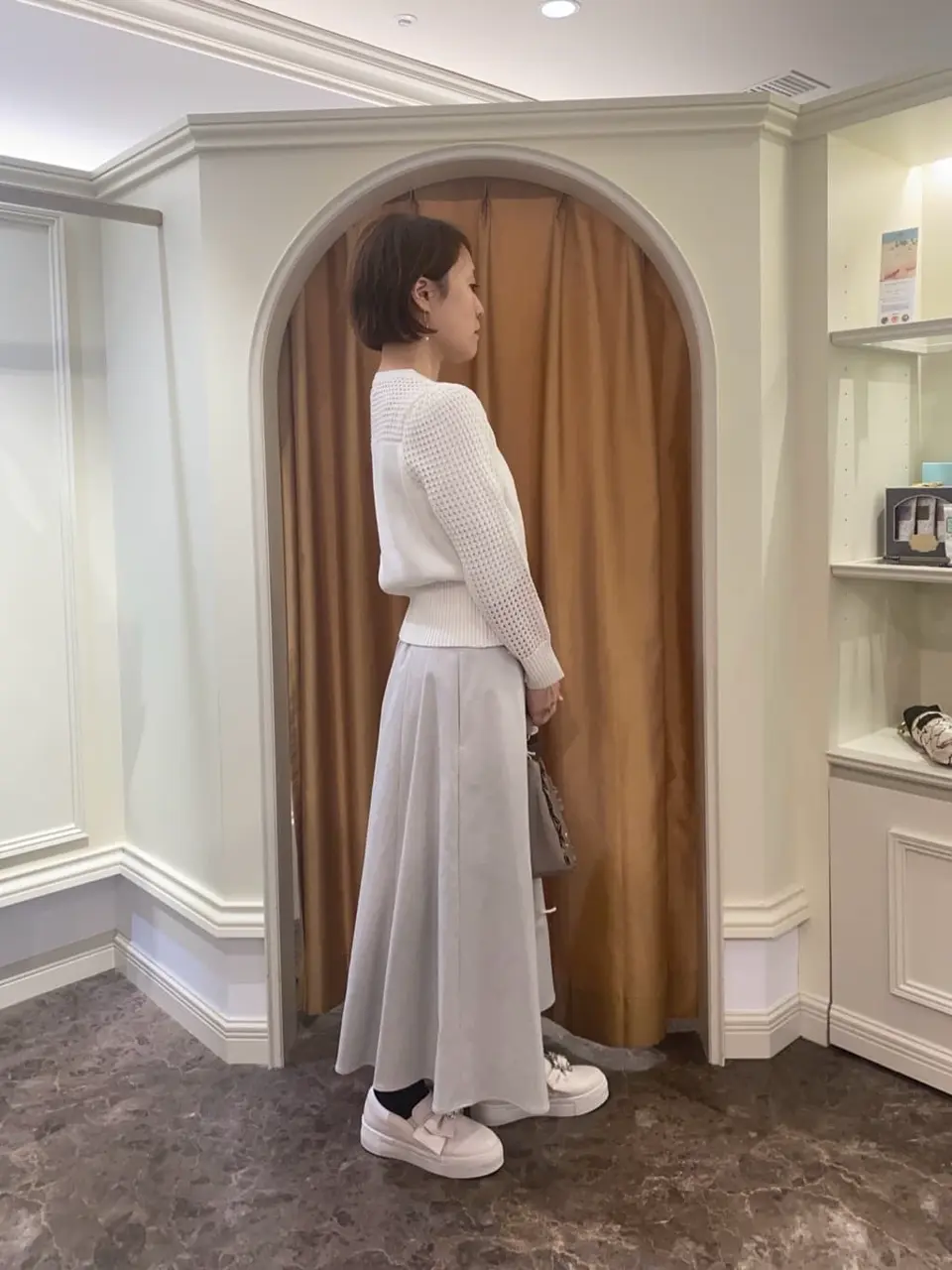 TOCCA YK コーディネート画像