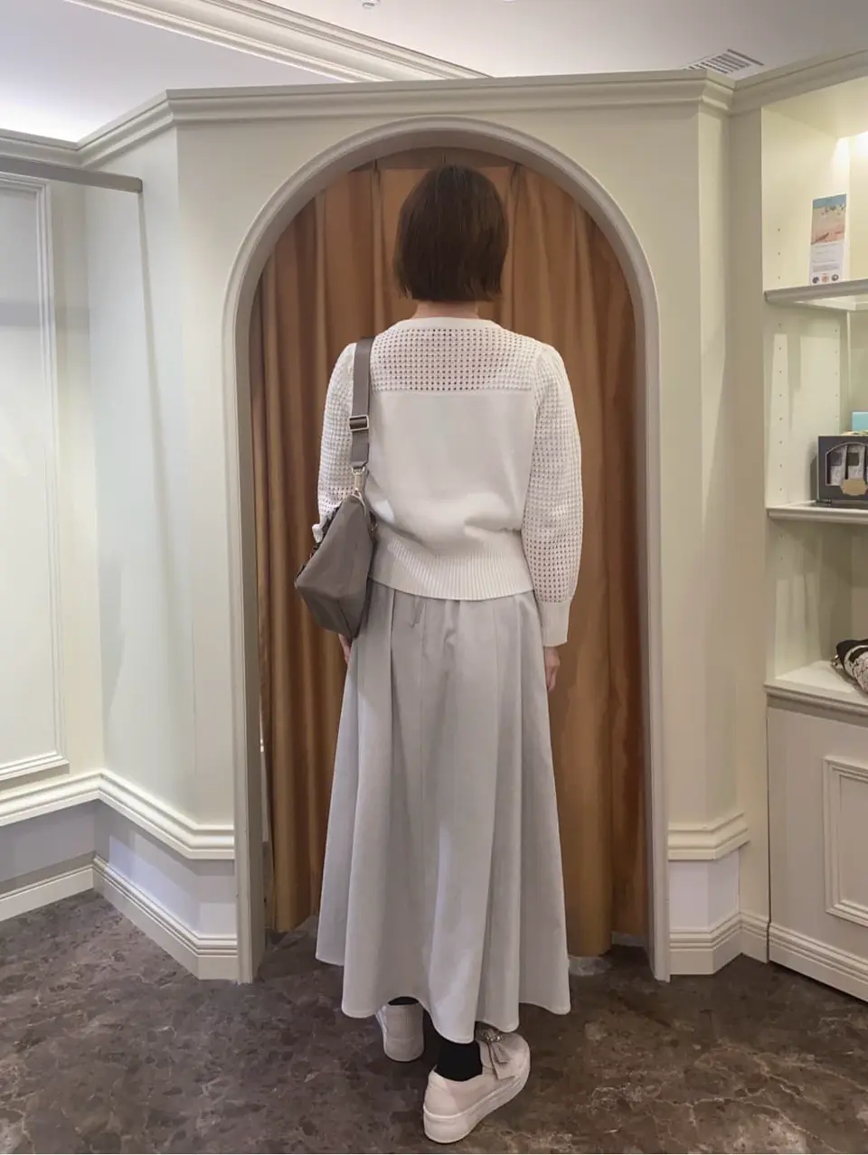 TOCCA YK コーディネート画像