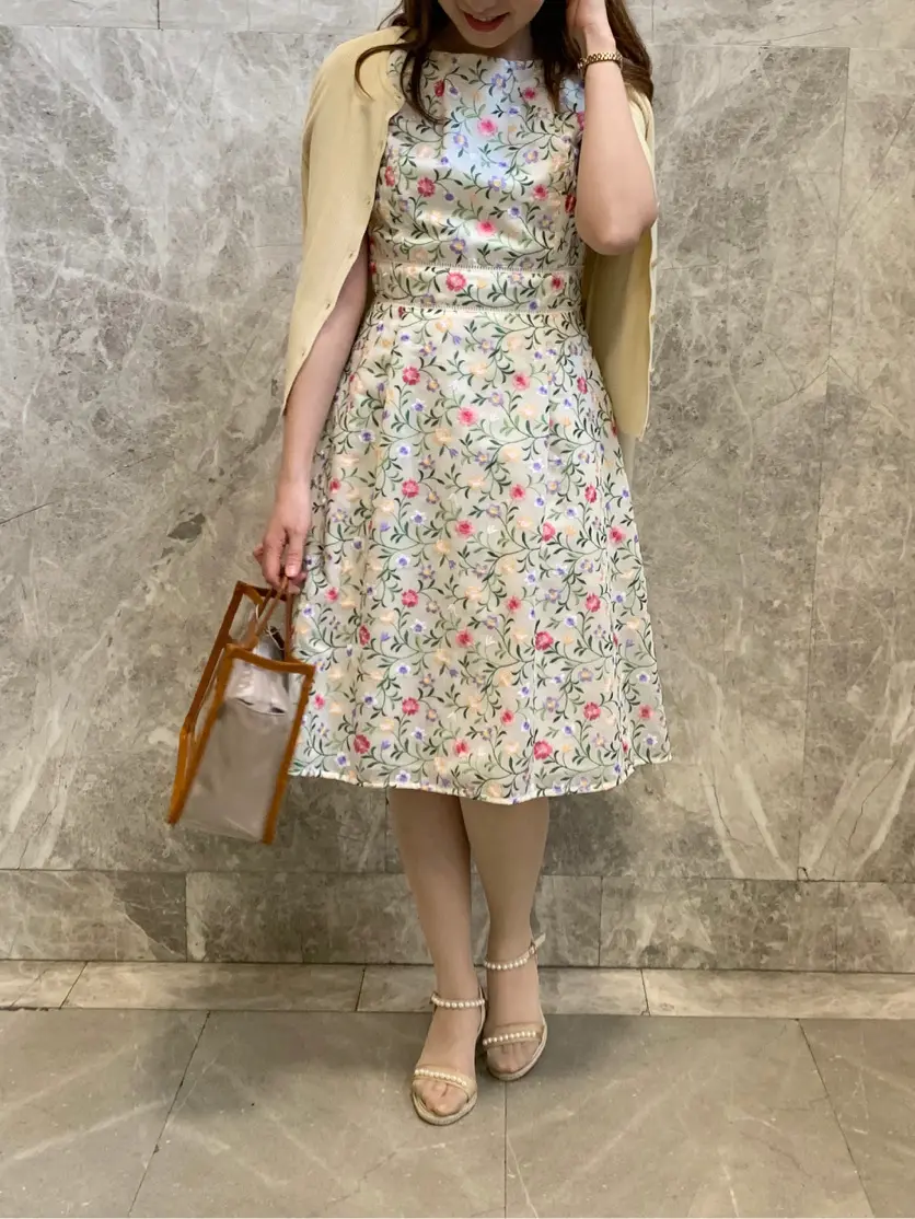 TOCCA Y.N コーディネート画像