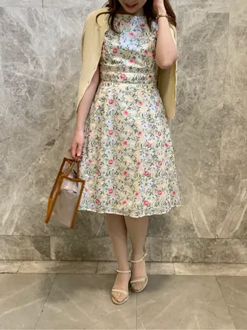 TOCCA Y.N コーディネート画像