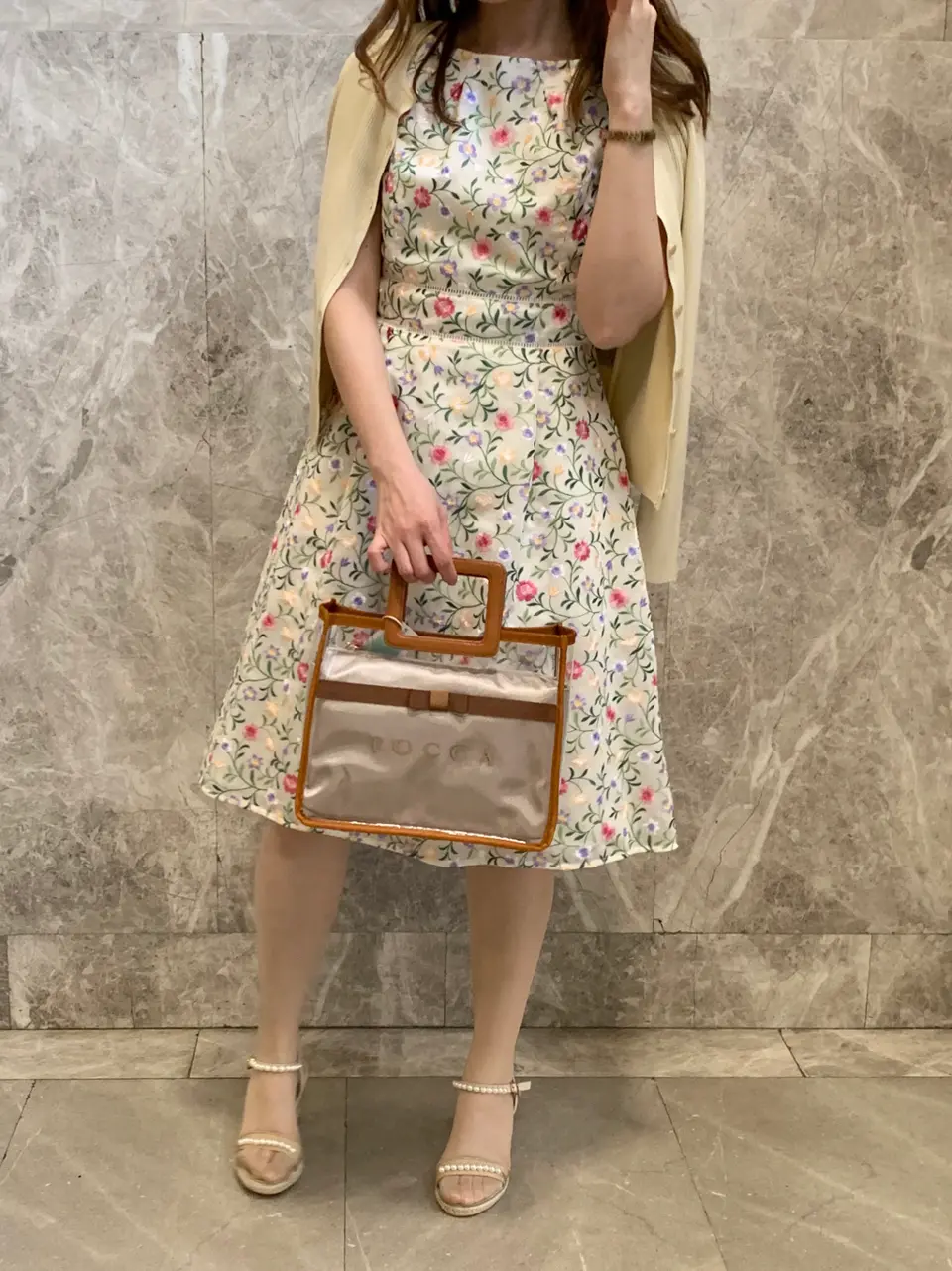 TOCCA Y.N コーディネート画像