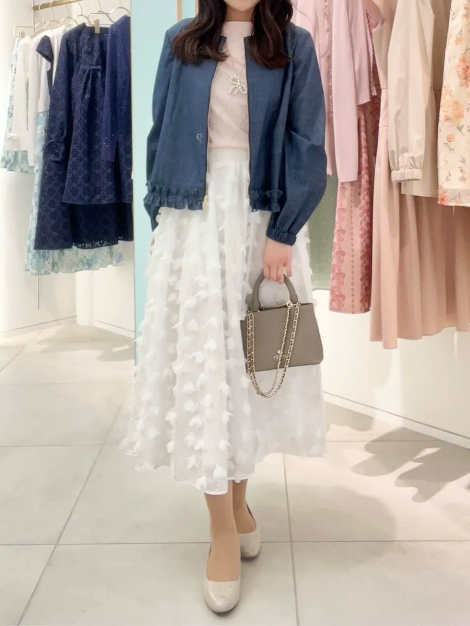 TOCCA Nana  コーディネート画像