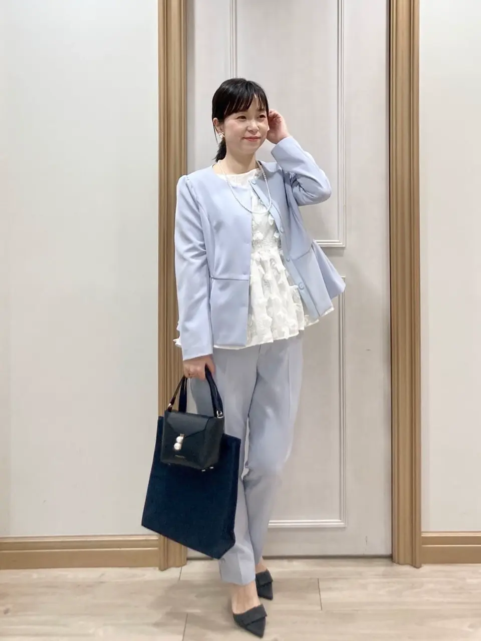 TOCCA mimura☺︎ コーディネート画像