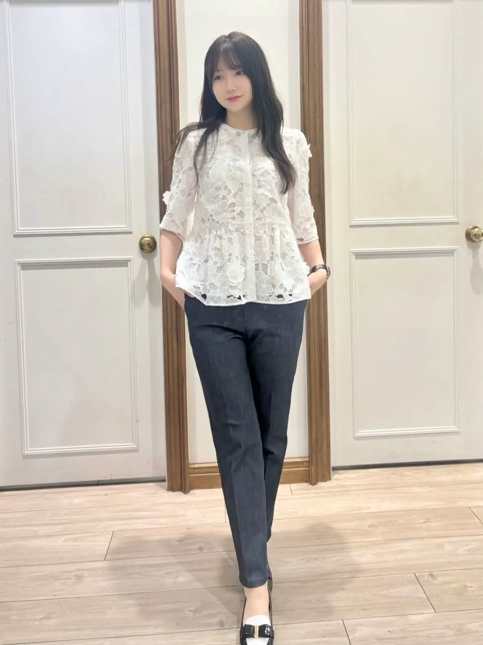 TOCCA mirei コーディネート画像