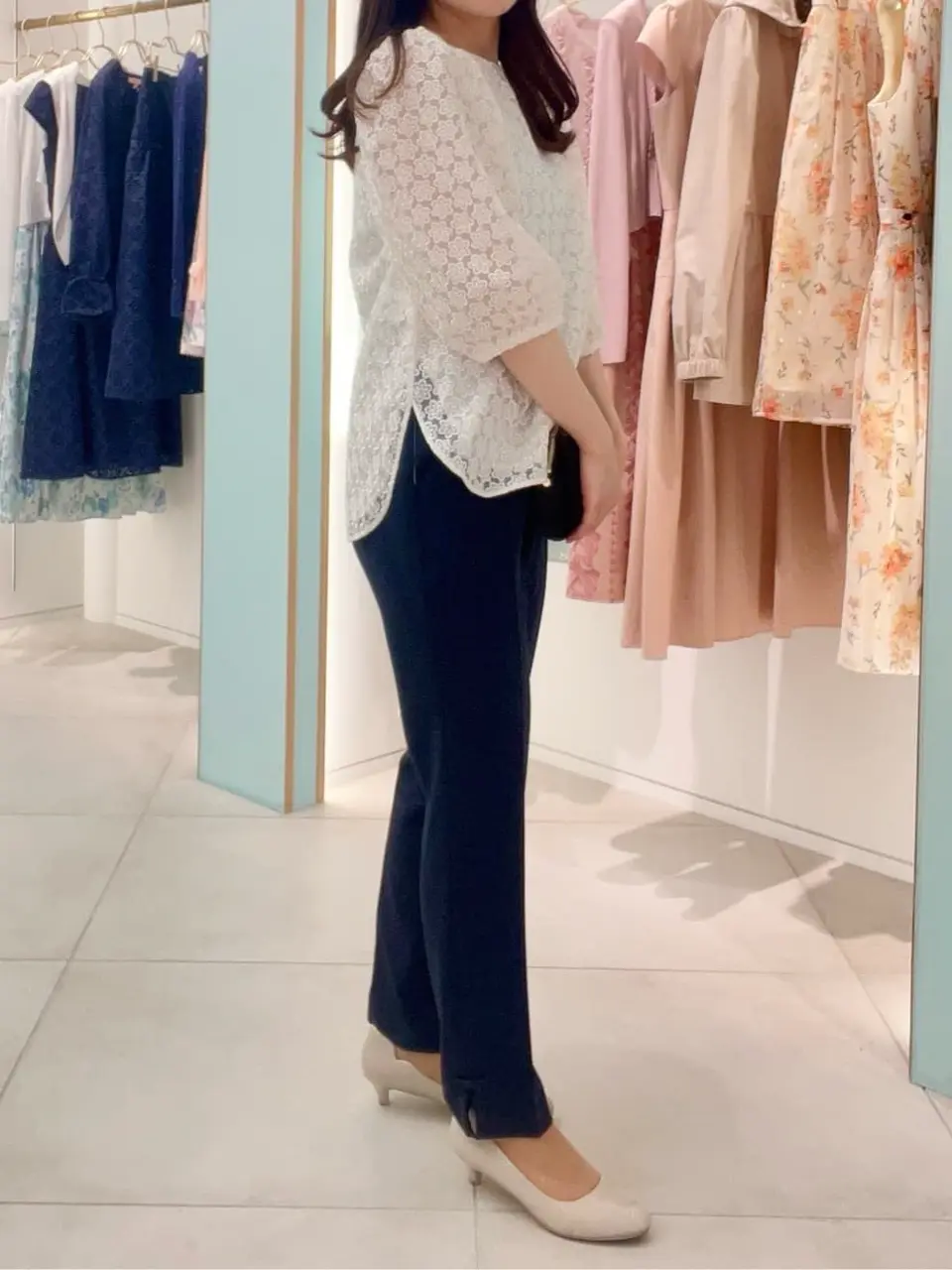 TOCCA Nana  コーディネート画像