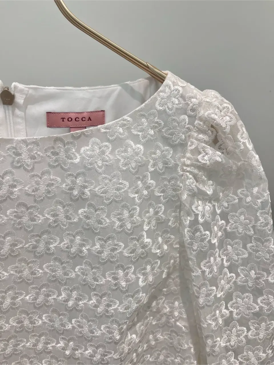 TOCCA Nana  コーディネート画像