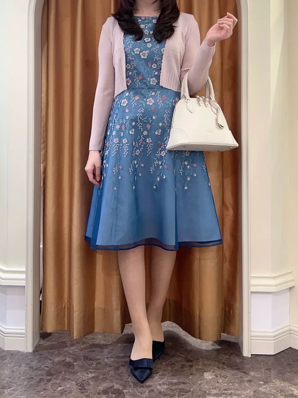 TOCCA G コーディネート画像