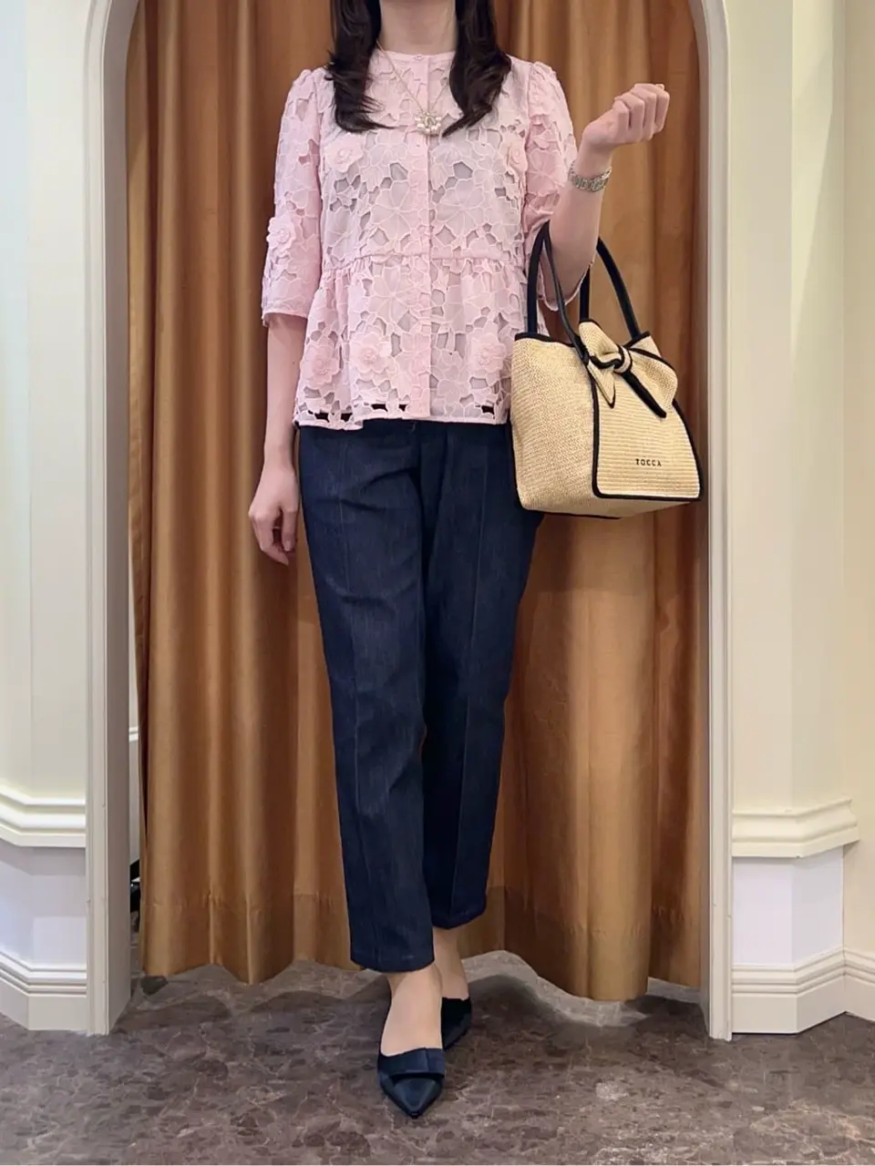 TOCCA G コーディネート画像