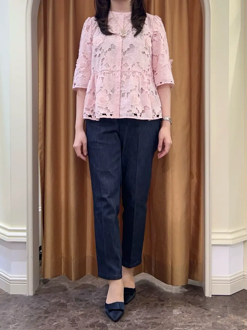 TOCCA G コーディネート画像