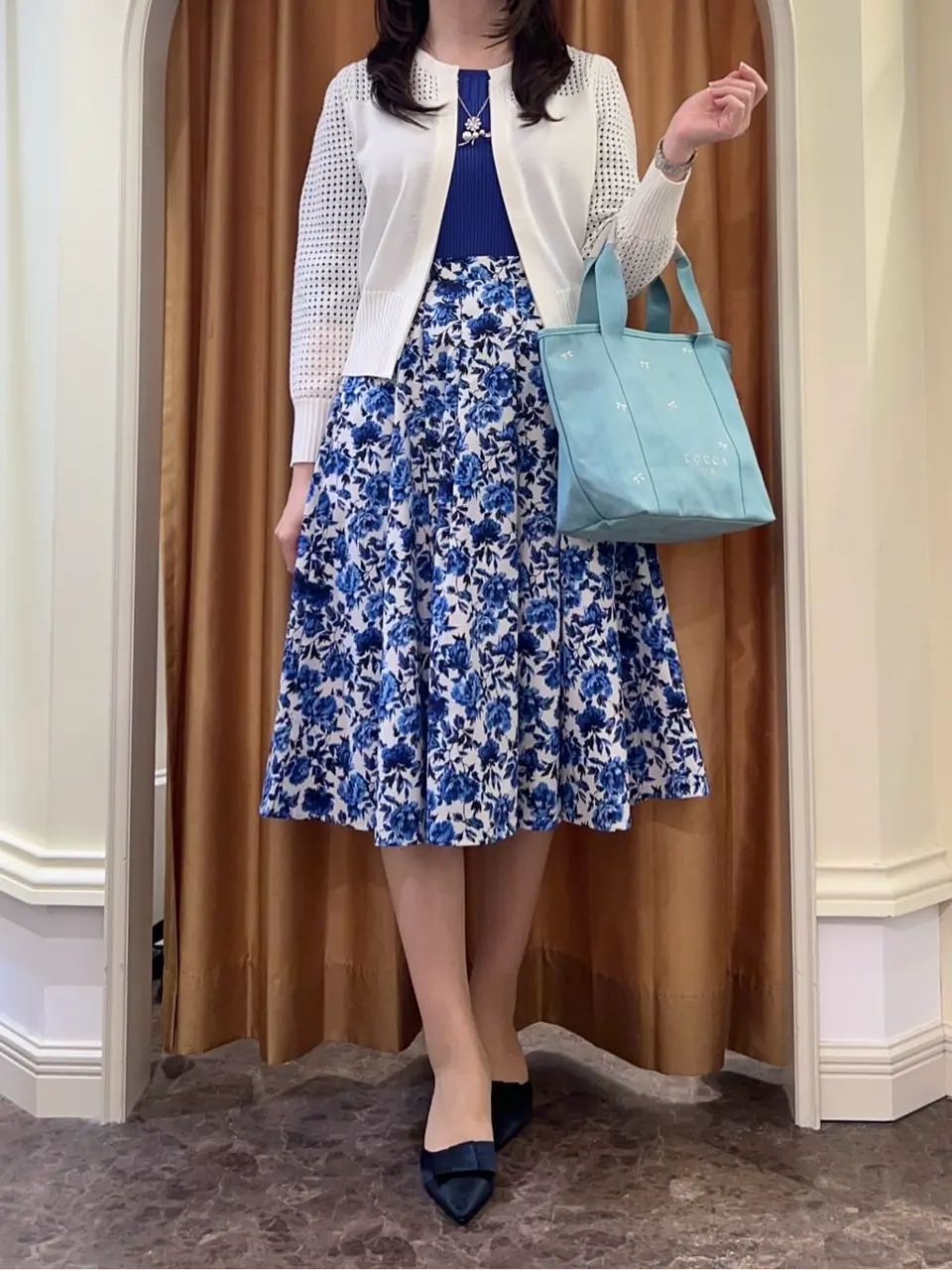 TOCCA G コーディネート画像