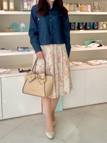 TOCCA Nana  コーディネート画像